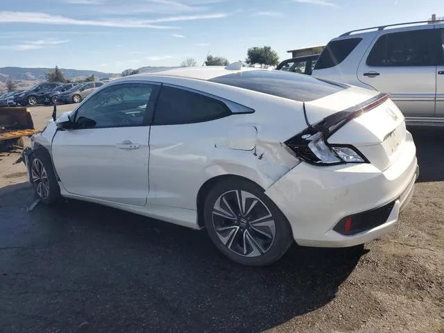 2HGFC3B38HH362662 2017 2017 Honda Civic- EX 2