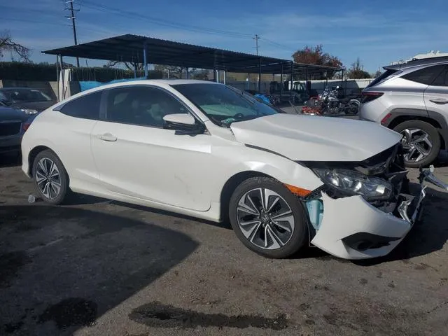 2HGFC3B38HH362662 2017 2017 Honda Civic- EX 4