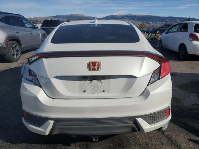 2HGFC3B38HH362662 2017 2017 Honda Civic- EX 6