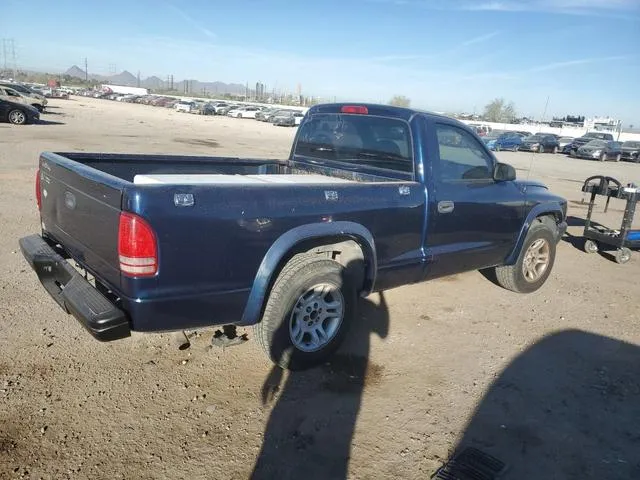 1D7FL16X93S146486 2003 2003 Dodge Dakota- Sxt 3