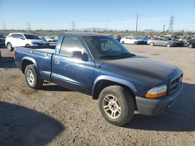 1D7FL16X93S146486 2003 2003 Dodge Dakota- Sxt 4