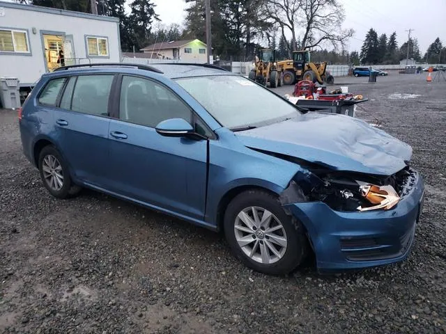 3VWC17AU5GM503113 2016 2016 Volkswagen Golf- S 4