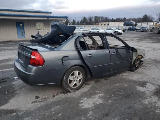 1G1ZT54895F248966 2005 2005 Chevrolet Malibu- LS 3