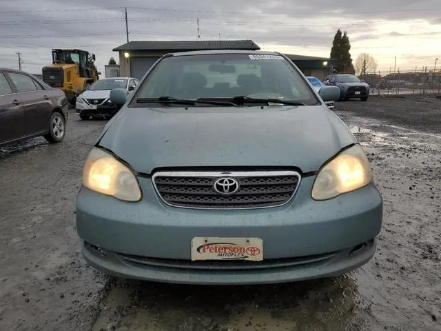 1NXBR30E67Z770522 2007 2007 Toyota Corolla- CE 5