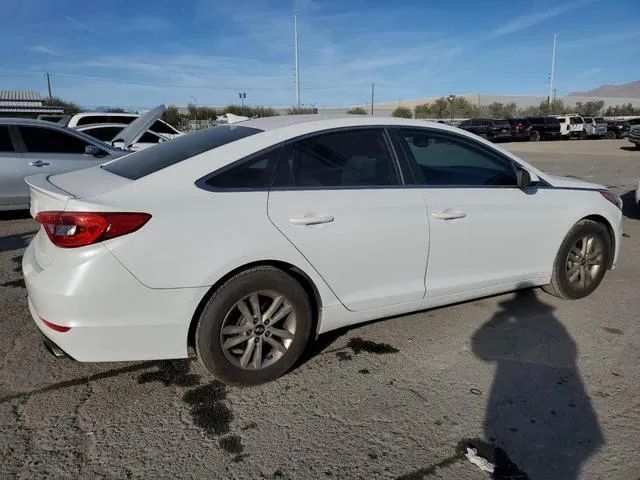 5NPE24AF0GH280848 2016 2016 Hyundai Sonata- SE 3