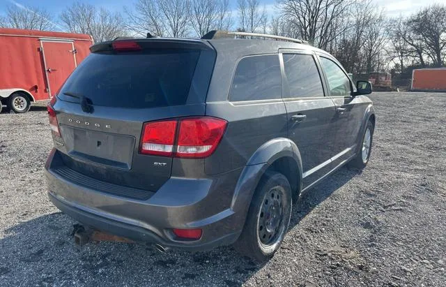 3C4PDCBG1ET189282 2014 2014 Dodge Journey- Sxt 4