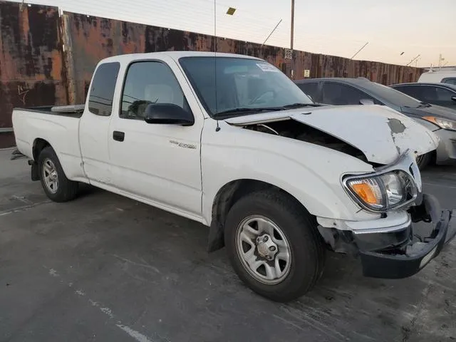 5TEVL52N22Z131663 2002 2002 Toyota Tacoma- Xtracab 4