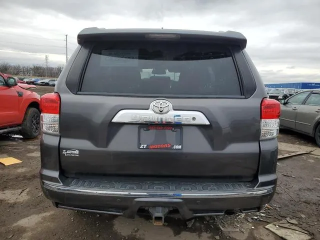 JTEBU5JR2C5077768 2012 2012 Toyota 4runner- SR5 6