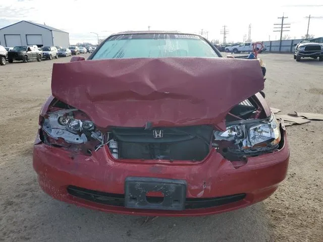 1HGCG2254YA028209 2000 2000 Honda Accord- EX 5