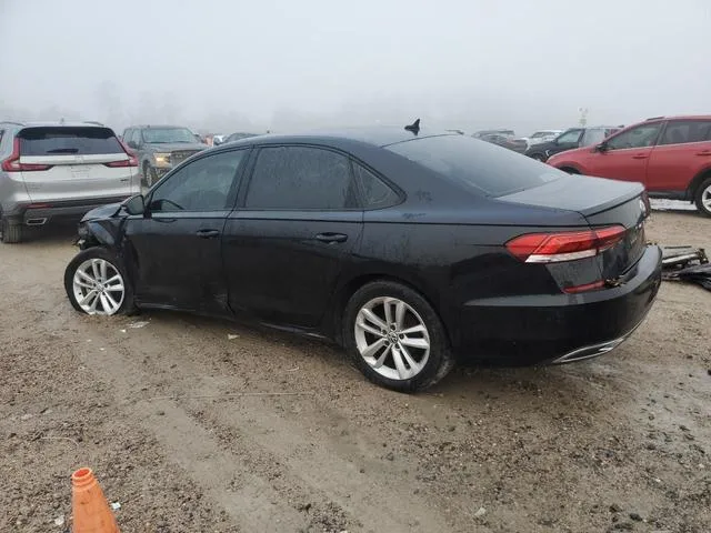 1VWAA7A35MC008521 2021 2021 Volkswagen Passat- S 2