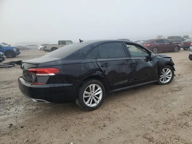 1VWAA7A35MC008521 2021 2021 Volkswagen Passat- S 3