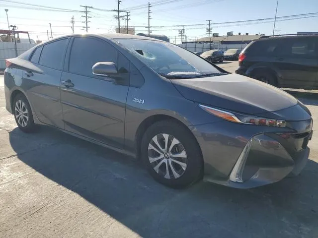 JTDKAMFP6N3204048 2022 2022 Toyota Prius- LE 4