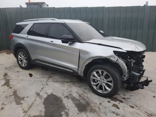 1FMSK7FH7LGB06848 2020 2020 Ford Explorer- Limited 4