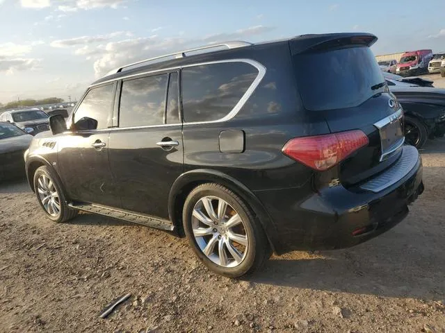 JN8AZ2NF0E9552009 2014 2014 Infiniti QX80 2