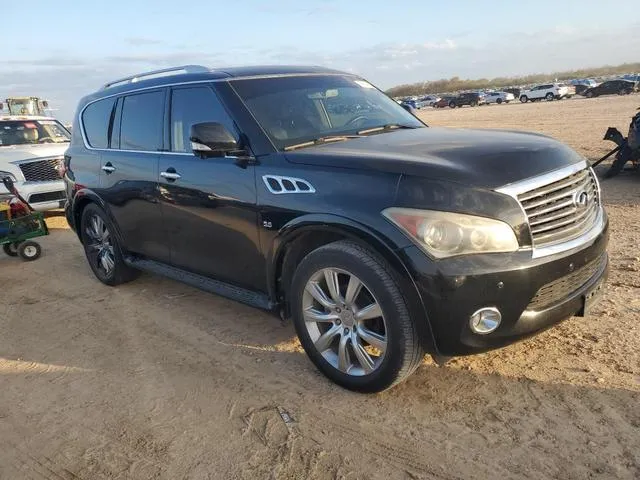 JN8AZ2NF0E9552009 2014 2014 Infiniti QX80 4