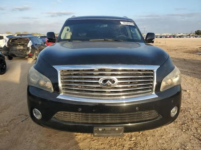 JN8AZ2NF0E9552009 2014 2014 Infiniti QX80 5