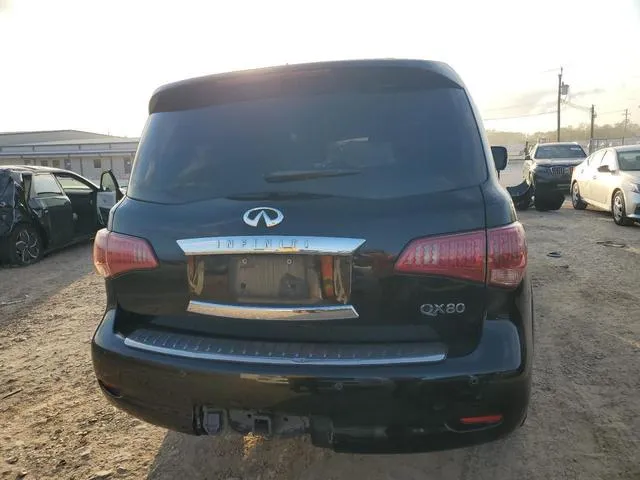 JN8AZ2NF0E9552009 2014 2014 Infiniti QX80 6