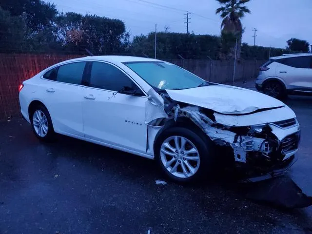 1G1ZD5ST0JF189689 2018 2018 Chevrolet Malibu- LT 4