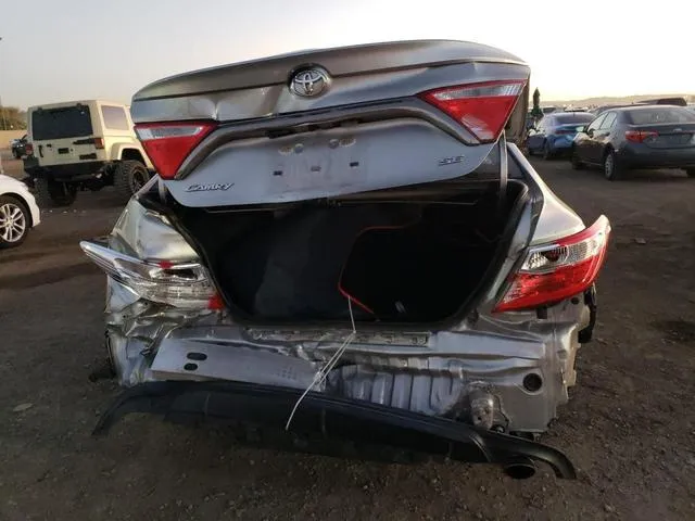 4T1BF1FK5GU187188 2016 2016 Toyota Camry- LE 6