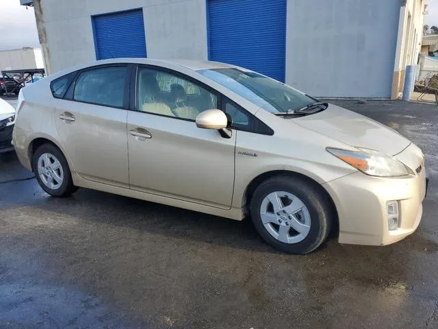 JTDKN3DU3B1379131 2011 2011 Toyota Prius 4