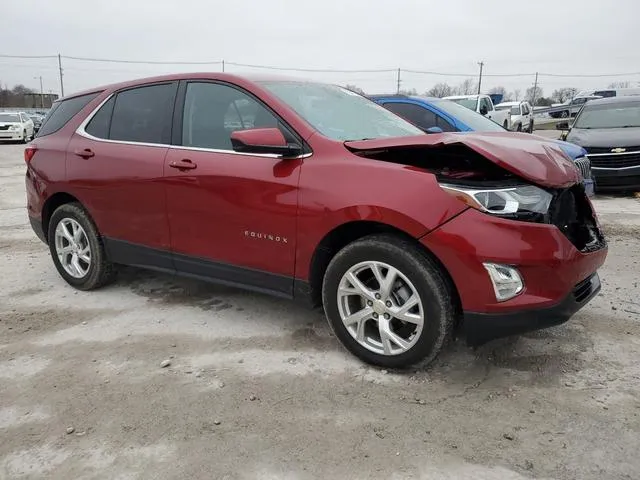 2GNAXUEV4M6139533 2021 2021 Chevrolet Equinox- LT 4