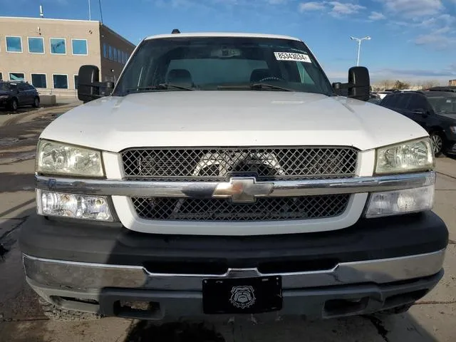 2GCEK13T151359879 2005 2005 Chevrolet Silverado- K1500 5