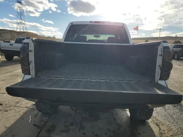 2GCEK13T151359879 2005 2005 Chevrolet Silverado- K1500 6