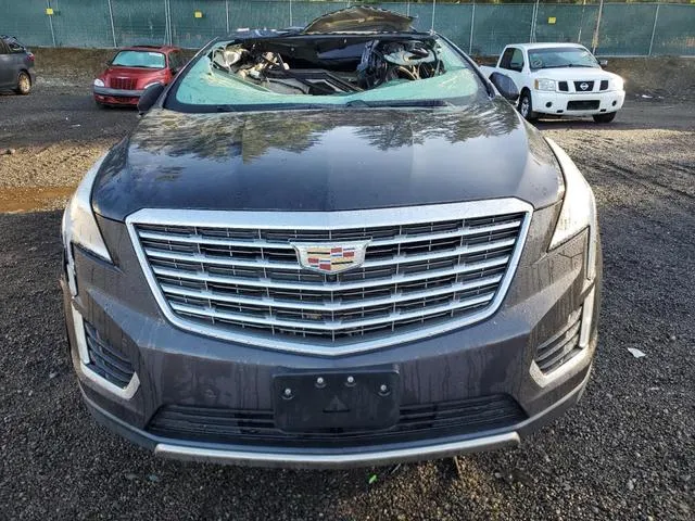 1GYKNFRS5HZ234704 2017 2017 Cadillac XT5- Platinum 5