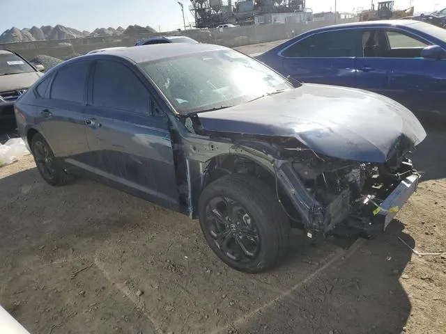 1HGCY1F47SA000629 2025 2025 Honda Accord- SE 4