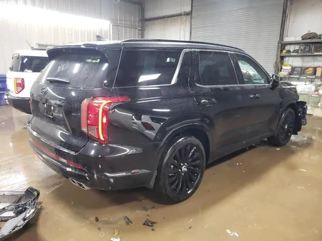 KM8R7DGE7RU808519 2024 2024 Hyundai Palisade- Calligraphy 3