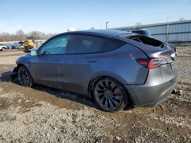 7SAYGDEF7PF779074 2023 2023 Tesla MODEL Y 2