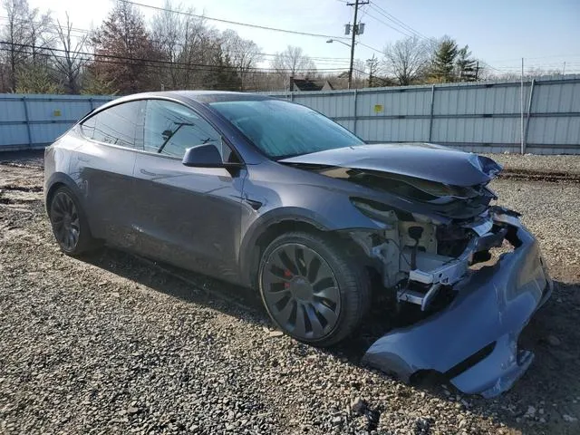 7SAYGDEF7PF779074 2023 2023 Tesla MODEL Y 4