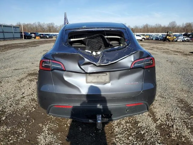 7SAYGDEF7PF779074 2023 2023 Tesla MODEL Y 6