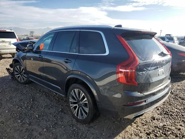 YV4A22PKXM1679712 2021 2021 Volvo XC90- T6 Momentum 2