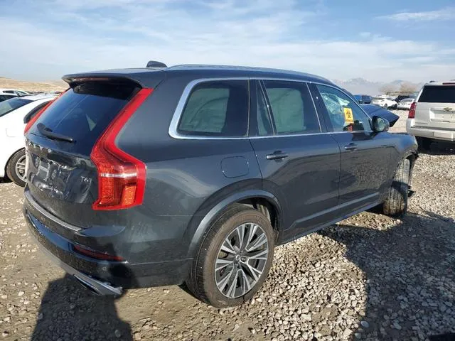 YV4A22PKXM1679712 2021 2021 Volvo XC90- T6 Momentum 3