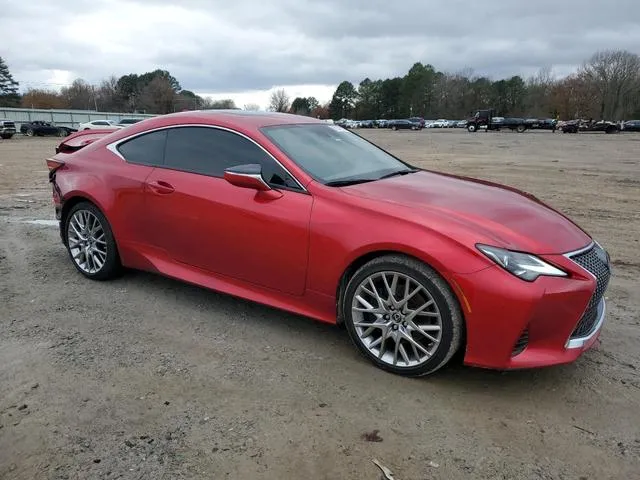 JTHDZ5BC0N5026263 2022 2022 Lexus RC- 350 Base 4