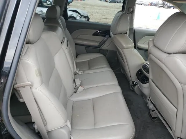 2HNYD28847H517329 2007 2007 Acura MDX- Sport 10