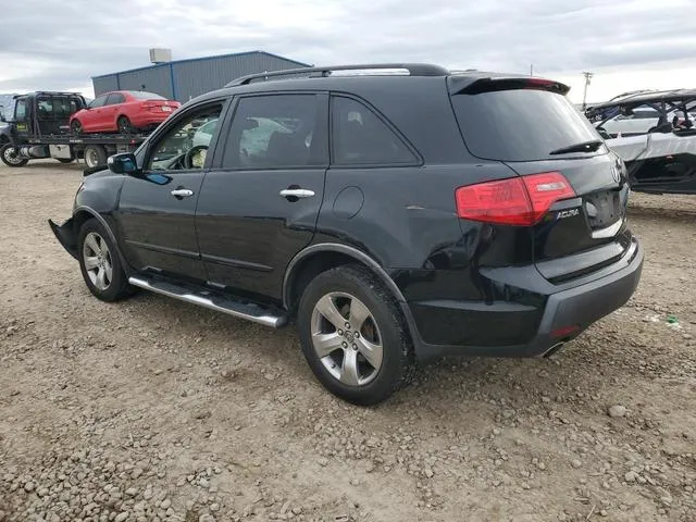 2HNYD28847H517329 2007 2007 Acura MDX- Sport 2