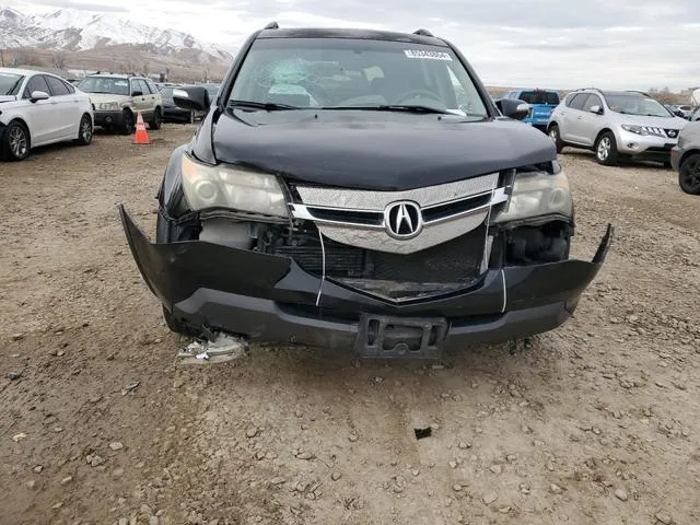 2HNYD28847H517329 2007 2007 Acura MDX- Sport 5