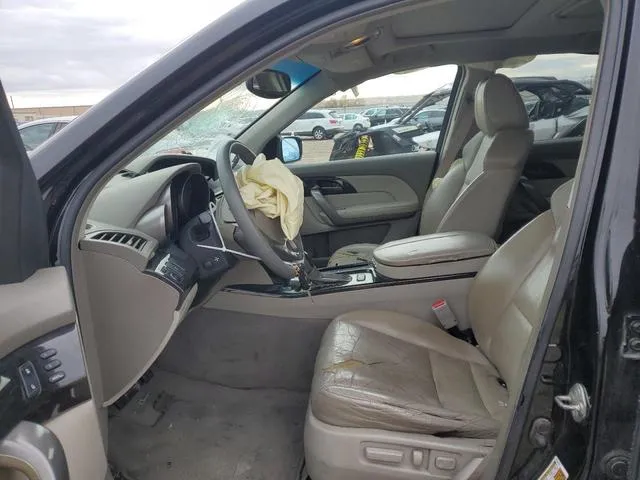 2HNYD28847H517329 2007 2007 Acura MDX- Sport 7