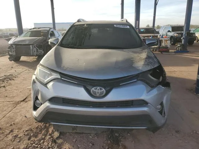 2T3RFREV1HW593972 2017 2017 Toyota RAV4- Xle 5