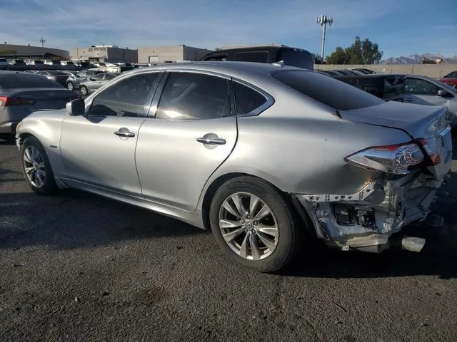 JN1EY1AP9CM910679 2012 2012 Infiniti M35- H 2