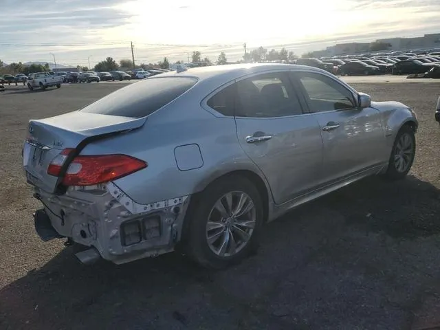 JN1EY1AP9CM910679 2012 2012 Infiniti M35- H 3