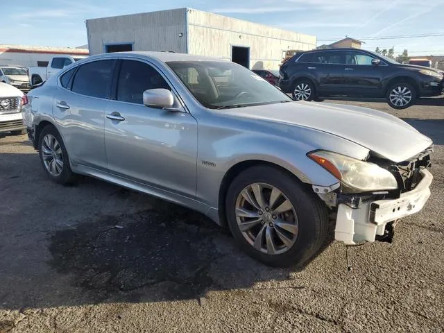 JN1EY1AP9CM910679 2012 2012 Infiniti M35- H 4