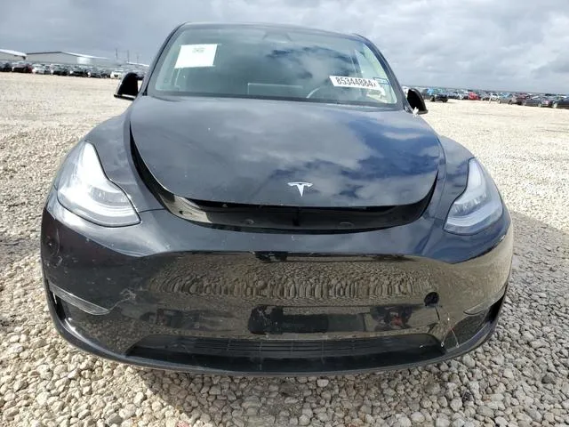 7SAYGDEEXNA006309 2022 2022 Tesla MODEL Y 5