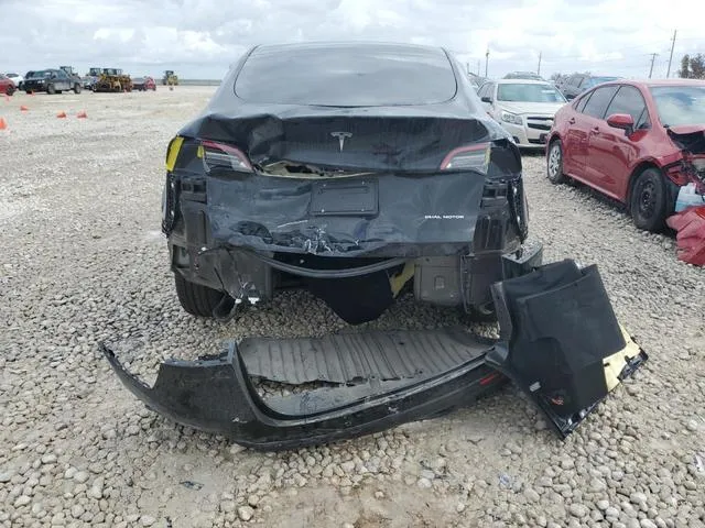 7SAYGDEEXNA006309 2022 2022 Tesla MODEL Y 6