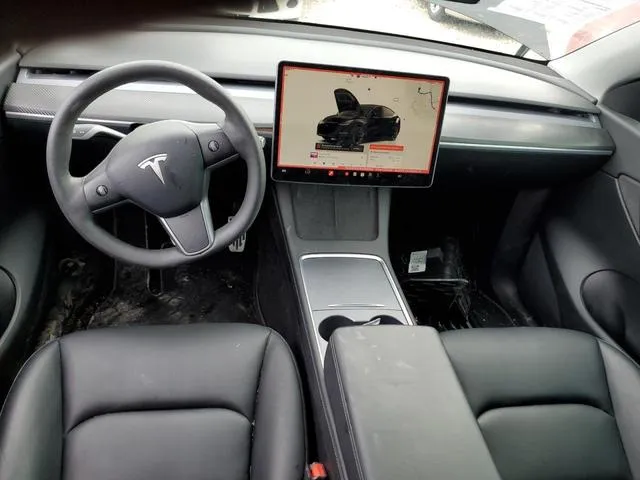 7SAYGDEEXNA006309 2022 2022 Tesla MODEL Y 8