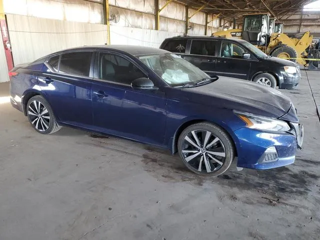 1N4BL4CV6NN375874 2022 2022 Nissan Altima- SR 4