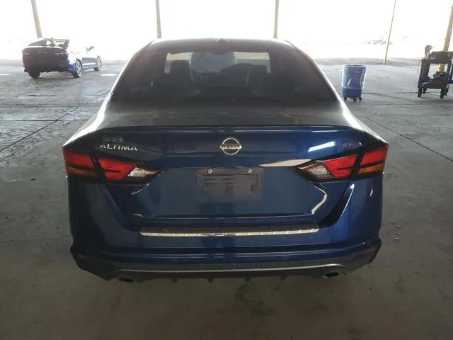 1N4BL4CV6NN375874 2022 2022 Nissan Altima- SR 6