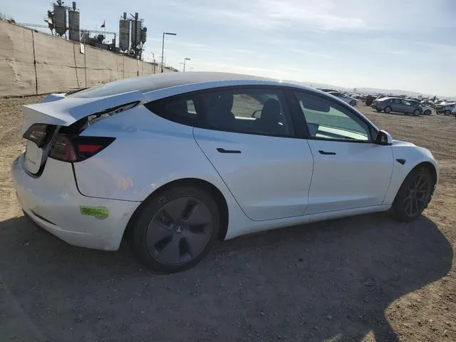 5YJ3E1EB0NF209942 2022 2022 Tesla MODEL 3 3